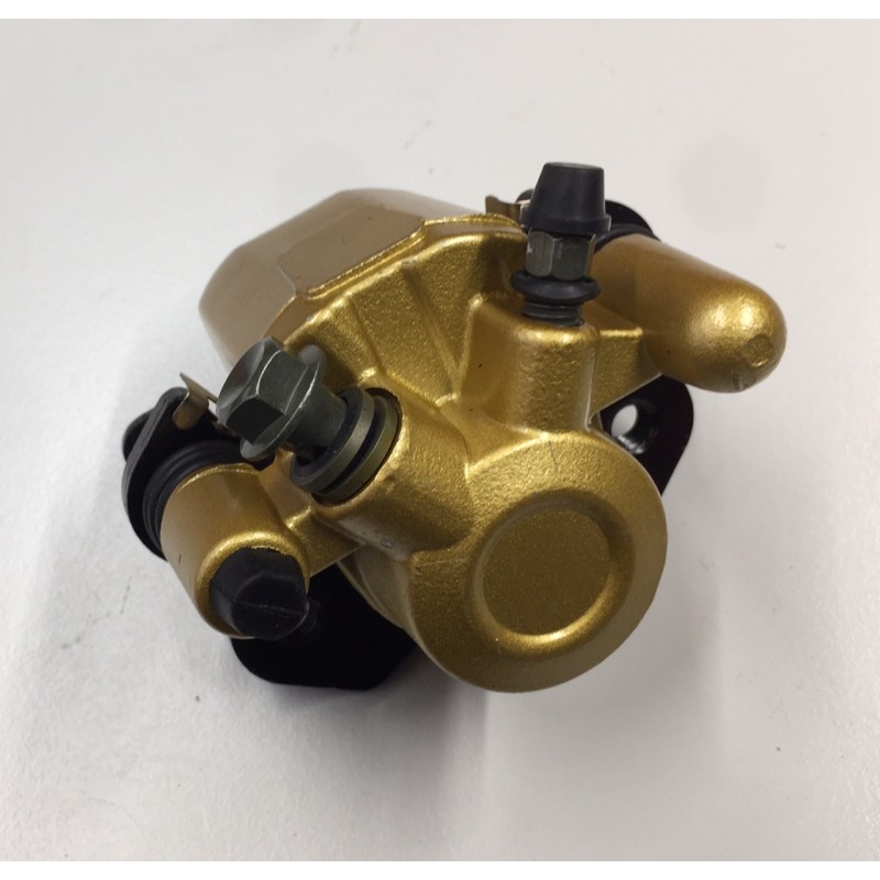 Ripster 200cc front brake caliper